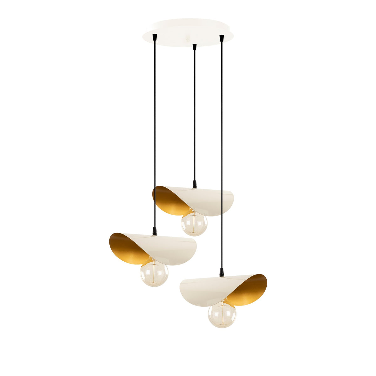 Se LUMI Matera loftlampe - hvid og guld metal ❤ Kæmpe udvalg i LUMI - Køb online på udsalg og tilbud lige nu ❤ Billig fragt og hurtig levering - Varenummer: Boboonline-102502 og barcode / Ean: 8681875649345 på lager - Udsalg på Interiør,Belysning,Lamper,Loftlamper,
Juli deals, Store besparelser – op til 77% - Store besparelser på over 2.739 brands