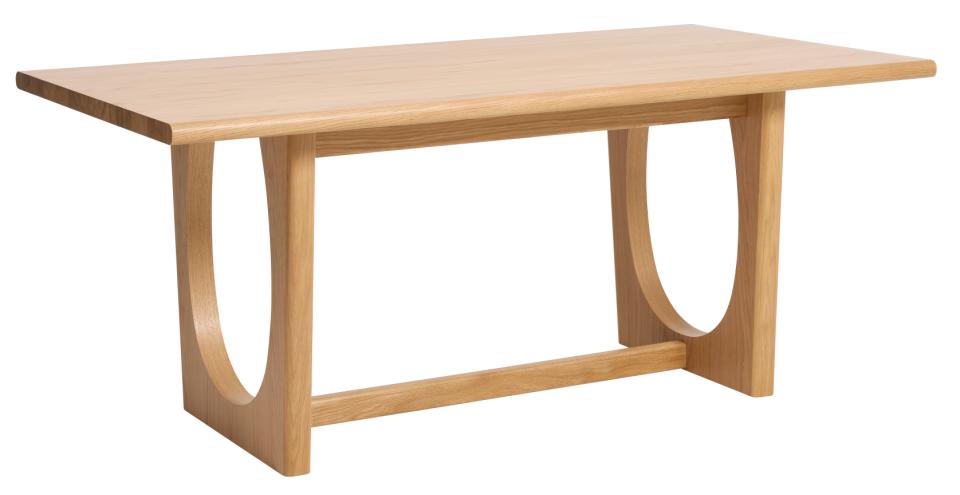 Se Flow spisebord, m. udtræk - natur egetræsfinér (95x180) ❤ Kæmpe udvalg i Unique Furniture - Køb online på udsalg og tilbud lige nu ❤ Meget billig fragt og hurtig levering: 1 - 2 hverdage - Varenummer: Boboonline-123394 og barcode / Ean: 5704745176253 på lager - Udsalg på Møbler,Borde,Spiseborde,
Møbler,
Borde,
Spiseborde med udtræk,
Spiseborde i træ,
Spis Spar op til 51% - Over 785 kendte brands på udsalg
