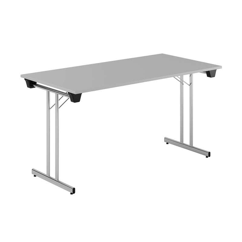 Se Dinner Style - 140x70cm - Sammenklappeligt bord - Grå-krom ❤ Kæmpe udvalg i Zederkof - Køb online på udsalg og tilbud lige nu ❤ Billig fragt og hurtig levering - Varenummer: Zederkof-81095 - Udsalg på Indendørs - Konferencemøbler - Konferenceborde - Firkantet konferencebord Spar stort – op til 71% - Eksklusivt udsalg på over 2.739 brands