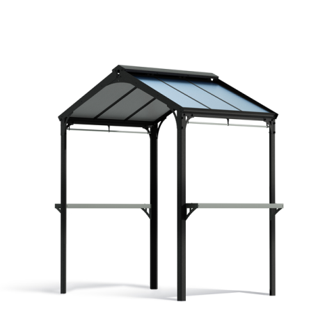Se Palram - Canopia grillpavillon Austin 2400 sort ❤ Kæmpe udvalg i Canopia - Køb online på udsalg og tilbud lige nu ❤ Hurtig levering til lave fragtpriser - Varenummer: Bolig&Haven-46689387544906 og barcode / Ean: 7290108603576 på lager - Udsalg på Op til 57% rabat - Mere end 2.739 populære mærker på tilbud