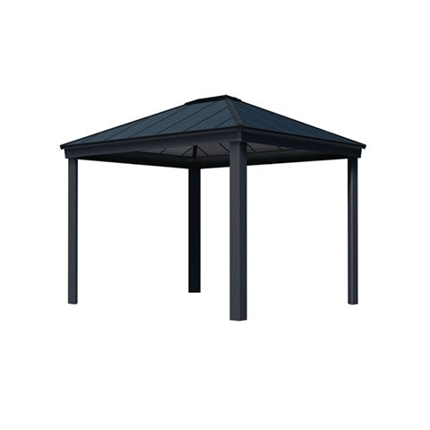 Se Palram - Canopia Dallas 4300 havepavillon, antracitgrå ❤ Kæmpe udvalg i Canopia - Køb online på udsalg og tilbud lige nu ❤ Hurtig levering til lave fragtpriser - Varenummer: Bolig&Haven-42438323208444 og barcode / Ean: 7290108139839 på lager - Udsalg på Spar helt op til 57% - Over 739 kendte brands på udsalg