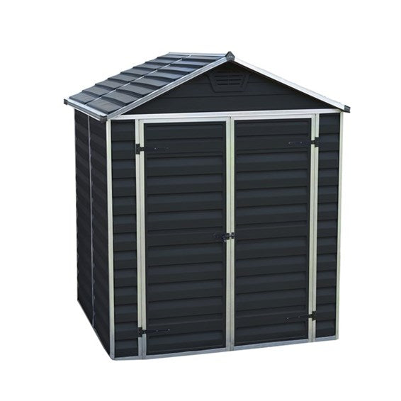 Se Skur Palram - Canopia SKYLIGHT 2,8 m2 midnatsgrå ✔ Kæmpe udvalg i  Canopia - Køb online på udsalg og tilbud lige nu ✔ Hurtig levering: 1 - 2 Hverdage samt billig fragt - Varenummer: BGH-42438323896572 og barcode / Ean: 7290108139709 på lager - Udsalg på Best selling products Spar op til 51% - Over 1354 kendte brands på udsalg