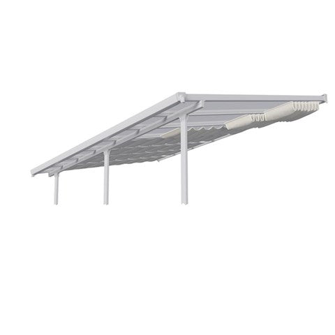 Se Gardiner til Feria terrasseoverdækning 9 m2 (3x3,05 m) ❤ Kæmpe udvalg i Canopia - Køb online på udsalg og tilbud lige nu ❤ Billig fragt • Hurtig levering - Varenummer: Bolig&Haven-42438320816380 og barcode / Ean: 7290108601206 på lager - Udsalg på Få op til 63% i rabat - Shop udsalg fra mere end 1.798 mærker