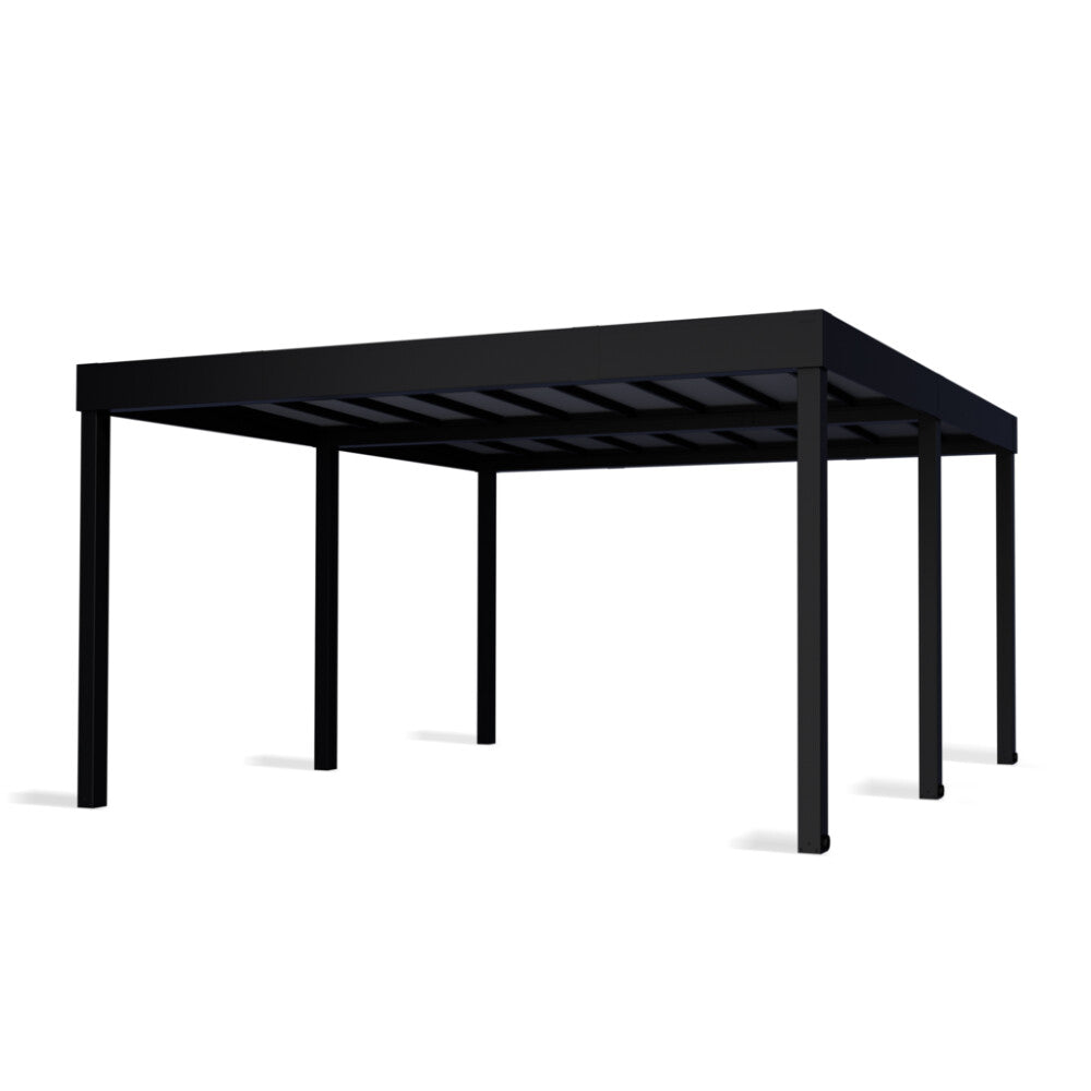 Se Palram - Canopia Carport, Oslo 596,5 x 607,5 cm, 2 biler ❤ Kæmpe udvalg i Canopia - Køb online på udsalg og tilbud lige nu ❤ Lav fragtpris og hurtig levering - Varenummer: Bolig&Haven-50894173176138 og barcode / Ean: 7290108612974 på lager - Udsalg på Få op til 63% i rabat - Over 1.798 brands samlet på udsalg