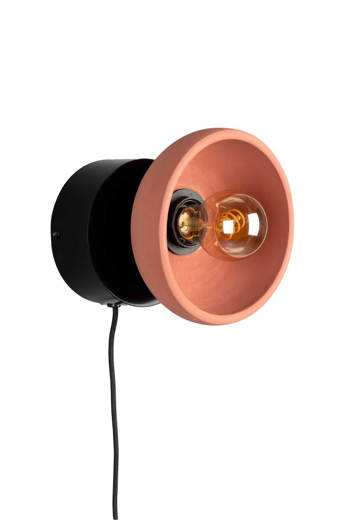 Se DUTCHBONE Zahra væglampe - terra terracotta og sort metal ❤ Kæmpe udvalg i Dutchbone - Køb online på udsalg og tilbud lige nu ❤ Meget billig fragt og hurtig levering - Varenummer: Boboonline-106791 og barcode / Ean: 8718548075702 på lager - Udsalg på Interiør,Belysning,Lamper,Væglamper,
Interiør,
Belysning,
Lamper,
Dagligstue,
Lamper Få op til 63% i rabat - Shop udsalg fra mere end 1.798 mærker