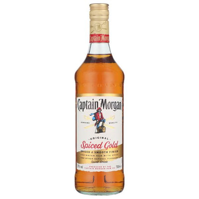 Captain Morgan Original Spiced Fl 70