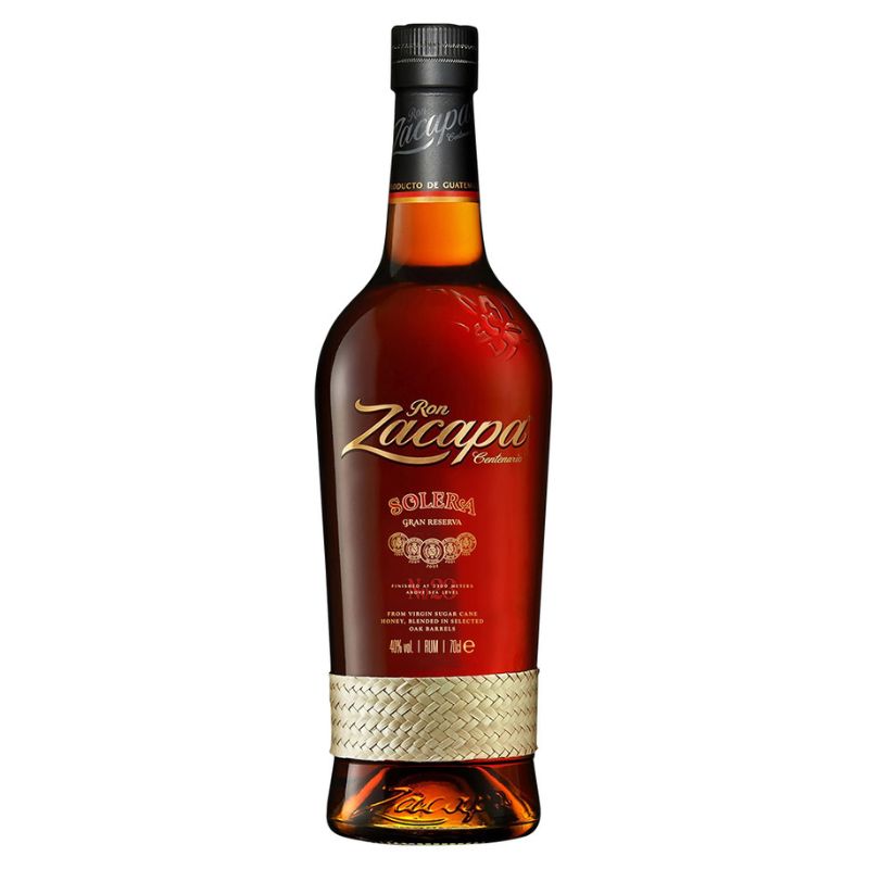 Zacapa Centenario 23 Yo Fl 70