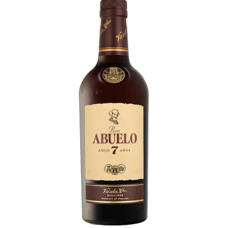 Se Abuelo Anejo Reserva Superior 7 Yo Fl 70 ✔ Kæmpe udvalg i Abuelo - Køb online på udsalg og tilbud lige nu ✔ Meget billig fragt og hurtig levering - Varenummer: Barlife-16014 og 7451101210127 på lager - Udsalg på Drikkevarer - Spiritus - Rom & Sukkerørsspiritus - Rom & Sukkerørsspiritus - Rom Store besparelser – op til 71% - Shop over 2.281 kendte mærker på udsalg