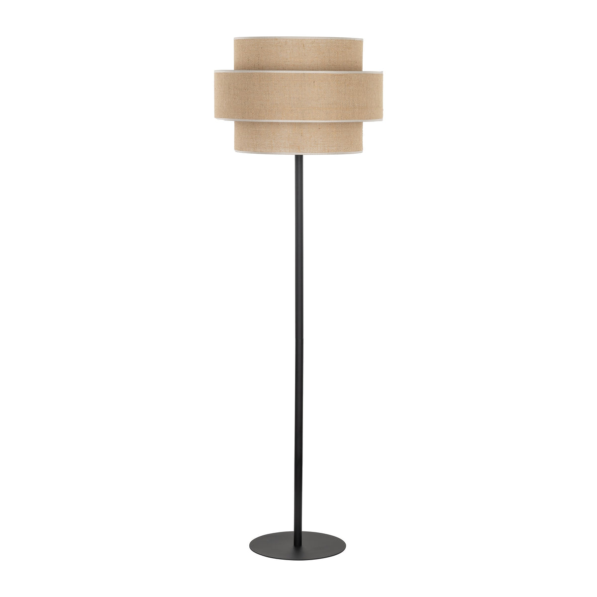 Se TK Calisto gulvlampe - natur jute og sort metal ❤ Kæmpe udvalg i TK - Køb online på udsalg og tilbud lige nu ❤ Meget billig fragt og hurtig levering: 1 - 2 hverdage - Varenummer: Boboonline-104184 og barcode / Ean: 5901780554057 på lager - Udsalg på Interiør,Belysning,Lamper,Gulvlamper og standerlamper,
Lamper - nyheder,
Interiør,
Belysning,
Lamper, Spar op til 51% - Over 785 kendte brands på udsalg