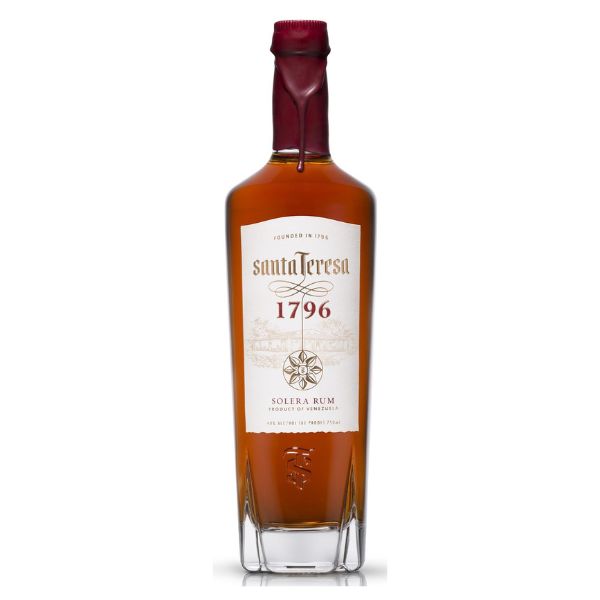 Se Santa Teresa 1796 Ron Antiguo De Solera Fl 70 ✔ Kæmpe udvalg i Santa Teresa - Køb online på udsalg og tilbud lige nu ✔ Meget billig fragt og hurtig levering - Varenummer: Barlife-10707 og 7591156404819 på lager - Udsalg på Drikkevarer - Spiritus - Rom & Sukkerørsspiritus Spar helt op til 73% - Kæmpe udsalg på over 739 mærker