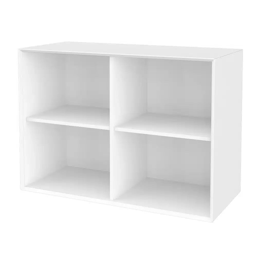 Se The Wood Box 5476 Bogreol - Hvid ❤ Kæmpe udvalg i Storage & Shelves - Køb online på udsalg og tilbud lige nu ❤ Meget billig fragt og hurtig levering: 1 - 2 hverdage - Varenummer: StorageAndShelves-5274 og barcode / Ean: på lager - Udsalg på The Box Reolsystem Spar op til 51% - Over 785 kendte brands på udsalg