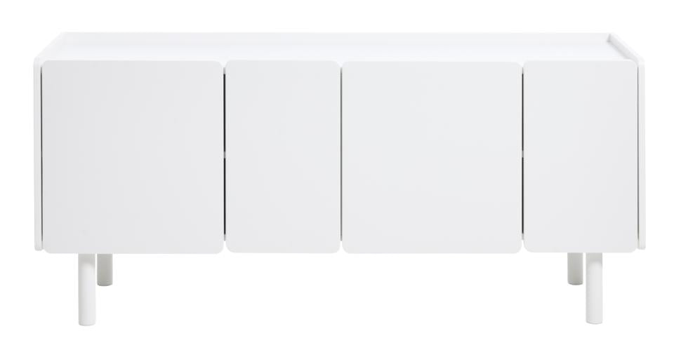 Se Bera skænk, m. 4 låger og 2 hylder - hvid MDF og jern (B:160) ❤ Kæmpe udvalg i Unique Furniture - Køb online på udsalg og tilbud lige nu ❤ Super billig fragt og lynhurtig levering - Varenummer: Boboonline-123009 og barcode / Ean: 5704745176895 på lager - Udsalg på Møbler,Skænke,
Møbler,
Hvide skænke,
Dagligstue,
Køkken / Køkkenalrum Op til 57% rabat - 2.739 brands med vilde rabatter