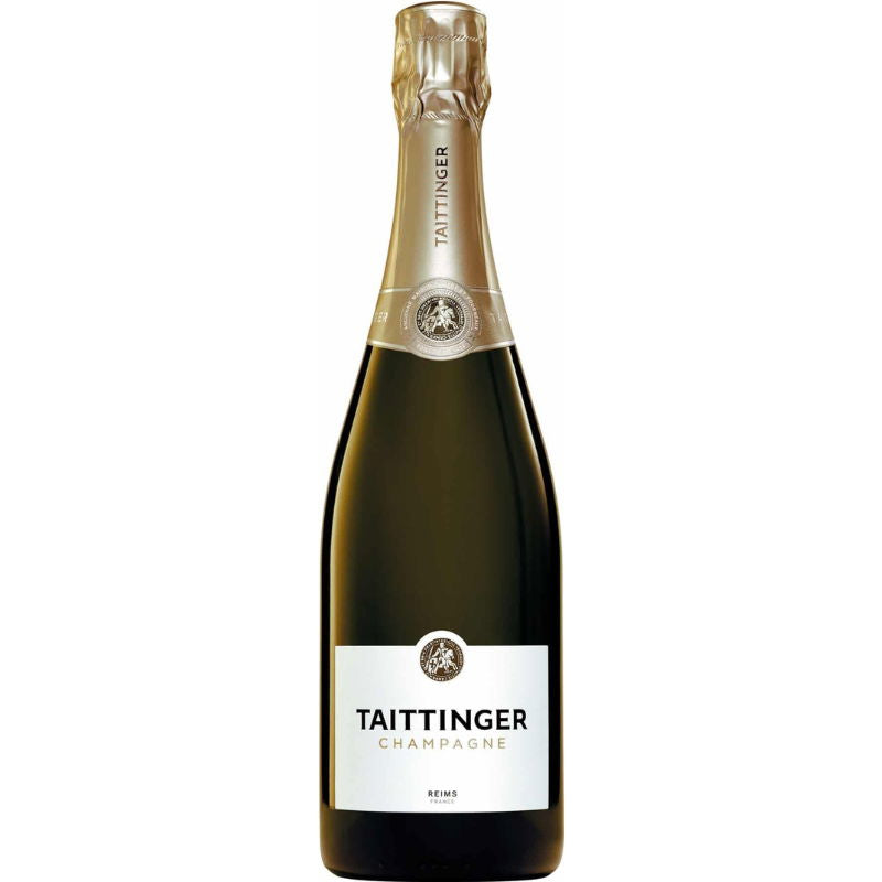 Se Champagne Taittinger Vintage Brut 2016 0,75 Ltr ✔ Kæmpe udvalg i TaitTinger - Køb online på udsalg og tilbud lige nu ✔ Lav fragtpris og hurtig levering - Varenummer: Barlife-1495624 og på lager - Udsalg på Höstrea Få op til 69% i rabat - Find over 1.798 mærker på udsalg