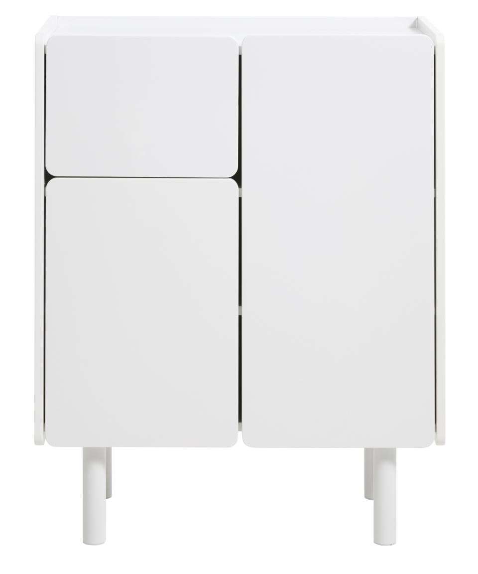Se Bera skab, m. 3 låger og 2 hylder - hvid MDF og jern (H:100) ❤ Kæmpe udvalg i Unique Furniture - Køb online på udsalg og tilbud lige nu ❤ Billig fragt og hurtig levering - Varenummer: Boboonline-123008 og barcode / Ean: 5704745186436 på lager - Udsalg på Møbler,Skabe,Kabinetter og diverse skabe,
Møbler,
Skabe,
Dagligstue Spar helt op til 79% - Udsalg på produkter fra mere end 2.739 brands