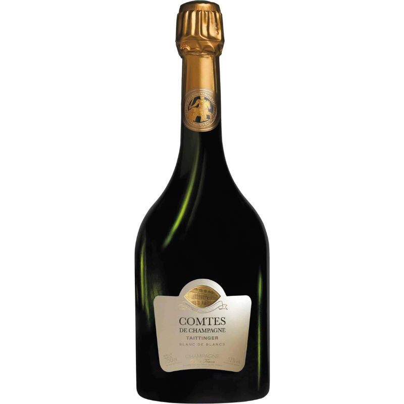 Se Taittinger Comtes De Champagne Blanc De Blanc 2013 0,75 Ltr ✔ Kæmpe udvalg i TaitTinger - Køb online på udsalg og tilbud lige nu ✔ Super billig fragt og lynhurtig levering - Varenummer: Barlife-1495625 og på lager - Udsalg på Höstrea Op til 61% rabat - Kendte mærker på udsalg – over 1.329 mærker