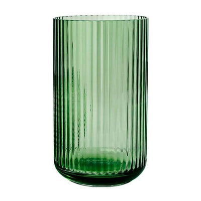 Se Lyngby Porcelæn Lyngby vase grøn, 25 cm ✔ Kæmpe udvalg i Lyngby Porcelæn ✔ Hurtig levering: 1 - 2 Hverdage samt billig fragt - Varenummer: KTT-541965-01 og barcode / Ean: '5711507224114 på lager - Udsalg på Indretning - Dekoration - Vaser Spar op til 57% - Over 1122 kendte brands på udsalg