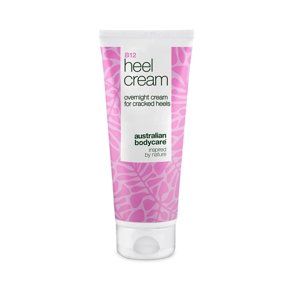 Australian Bodycare Vitamin B12 Heel Cream hælcreme, 100 ml