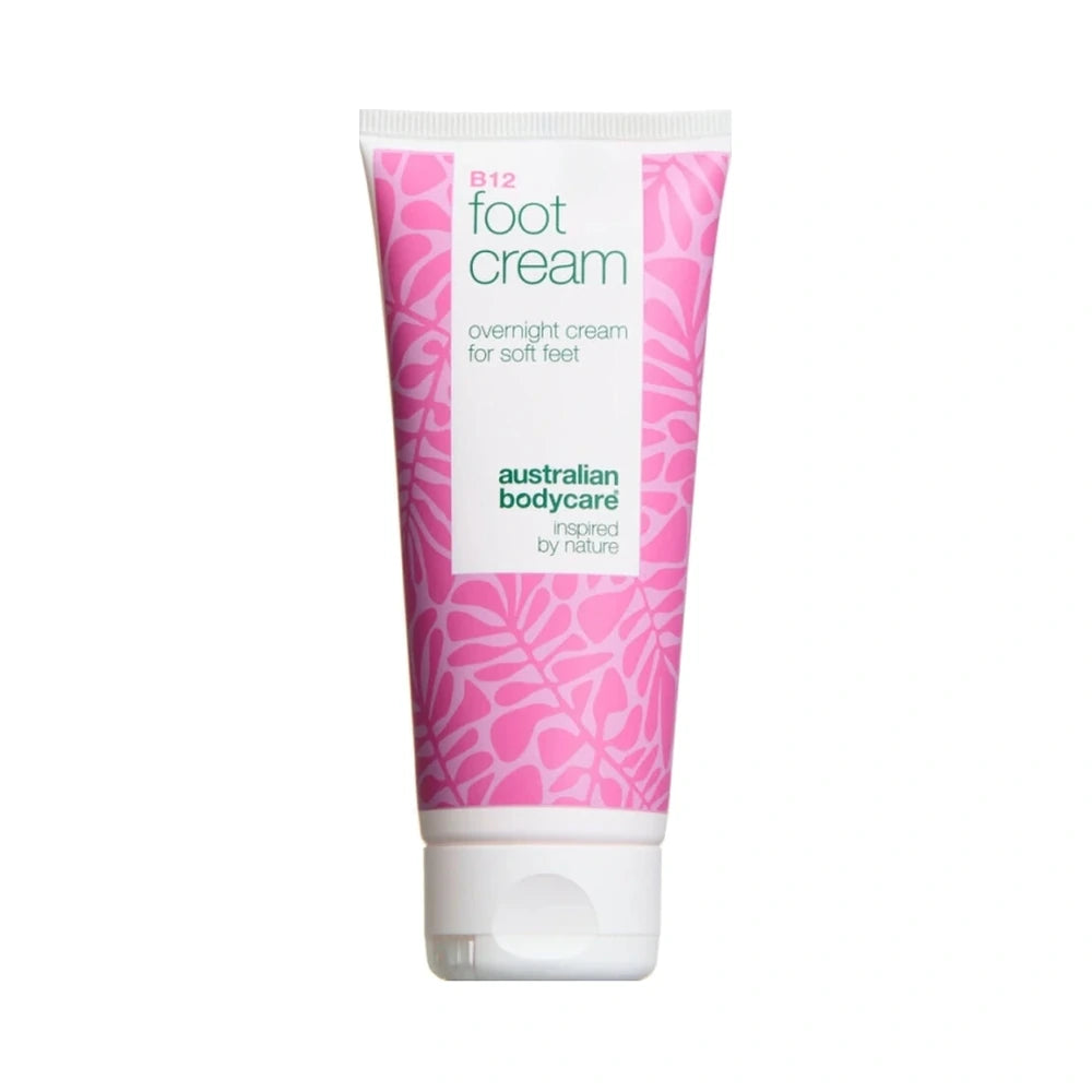 Australian Bodycare Vitamin B12 fodcreme i 100 ml-størrelse