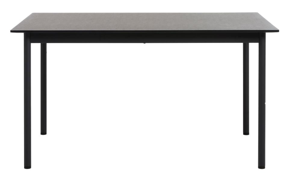Se Pensacola Spisebord, Sort Melamin, 140x85x75 cm ❤ Kæmpe udvalg i Unique furniture - Køb online på udsalg og tilbud lige nu ❤ Meget billig fragt og hurtig levering - Varenummer: Bolig&Haven-53109286240586 og barcode / Ean: 5704745178066 på lager - Udsalg på Op til 57% rabat - Over 1.329 brands på online udsalg
