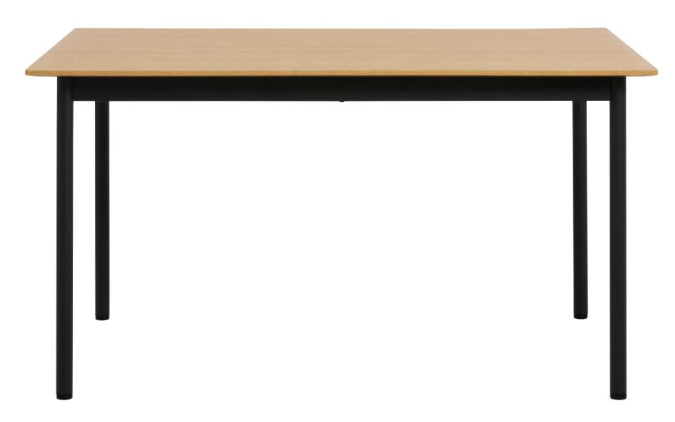 Se Pensacola Spisebord, Melamin Egetræs-Look, 140x85x75 cm ❤ Kæmpe udvalg i Unique furniture - Køb online på udsalg og tilbud lige nu ❤ Billig fragt og hurtig levering - Varenummer: Bolig&Haven-53109286469962 og barcode / Ean: 5704745186337 på lager - Udsalg på Få op til 63% i rabat - Shop udsalg fra mere end 1.798 mærker
