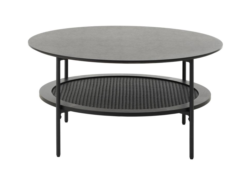 Se Pensacola Sofabord, Sort Melamin, Ø80x40 cm ❤ Kæmpe udvalg i Unique furniture - Køb online på udsalg og tilbud lige nu ❤ Meget billig fragt og hurtig levering - Varenummer: Bolig&Haven-53109285683530 og barcode / Ean: 5704745177922 på lager - Udsalg på Store besparelser – op til 67% - Spar stort på mere end 2.739 brands