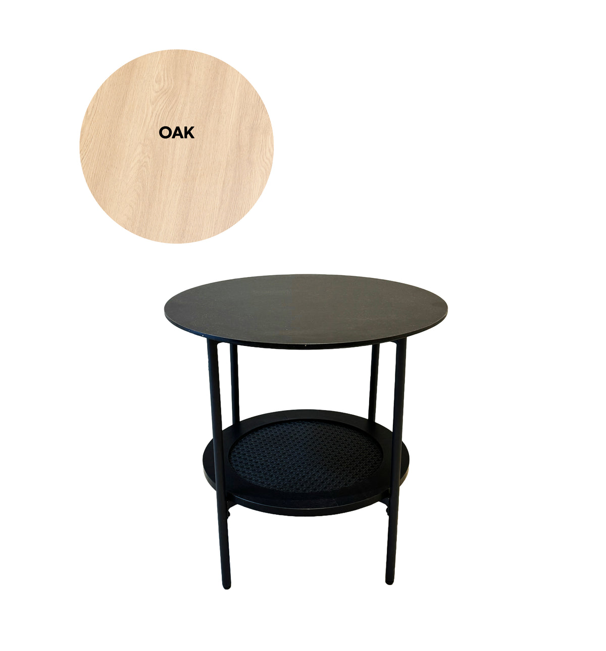 Se Pensacola sidebord, m. 1 hylde, rund - natur eg melamin og natur polyrattan (Ø50) ❤ Kæmpe udvalg i Unique Furniture - Køb online på udsalg og tilbud lige nu ❤ Meget billig fragt og hurtig levering: 1 - 2 hverdage - Varenummer: Boboonline-119425 og barcode / Ean: 5704745186375 på lager - Udsalg på Møbler,Borde,Hjørneborde og sideborde,
Møbler,
Borde,
Dagligstue,
Borde til stuen, Spar op til 51% - Over 785 kendte brands på udsalg