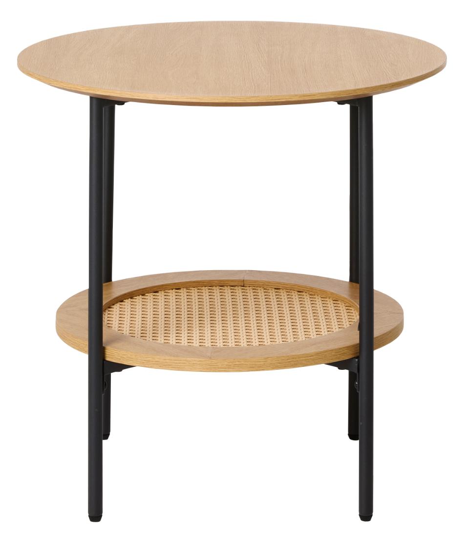 Se Pensacola Sidebord, Melamin Egetræs-Look, Ø50x50 cm ❤ Kæmpe udvalg i Unique furniture - Køb online på udsalg og tilbud lige nu ❤ Lav fragtpris og hurtig levering - Varenummer: Bolig&Haven-53109286142282 og barcode / Ean: 5704745186375 på lager - Udsalg på Store besparelser – op til 77% - Udsalg på mere end 2.281 populære mærker