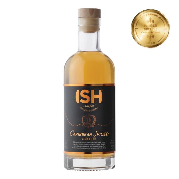 Rumish (Alkoholfri) Fl 50