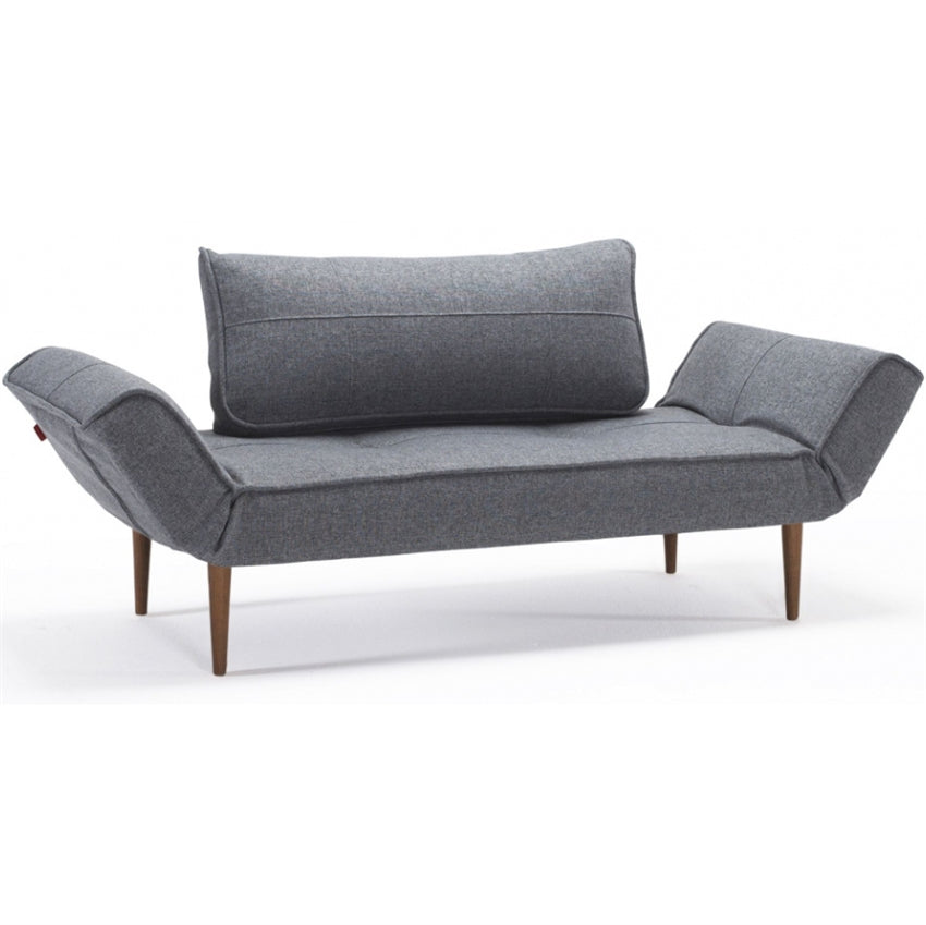 Innovation Living Zeal Styletto daybed i grå Granite