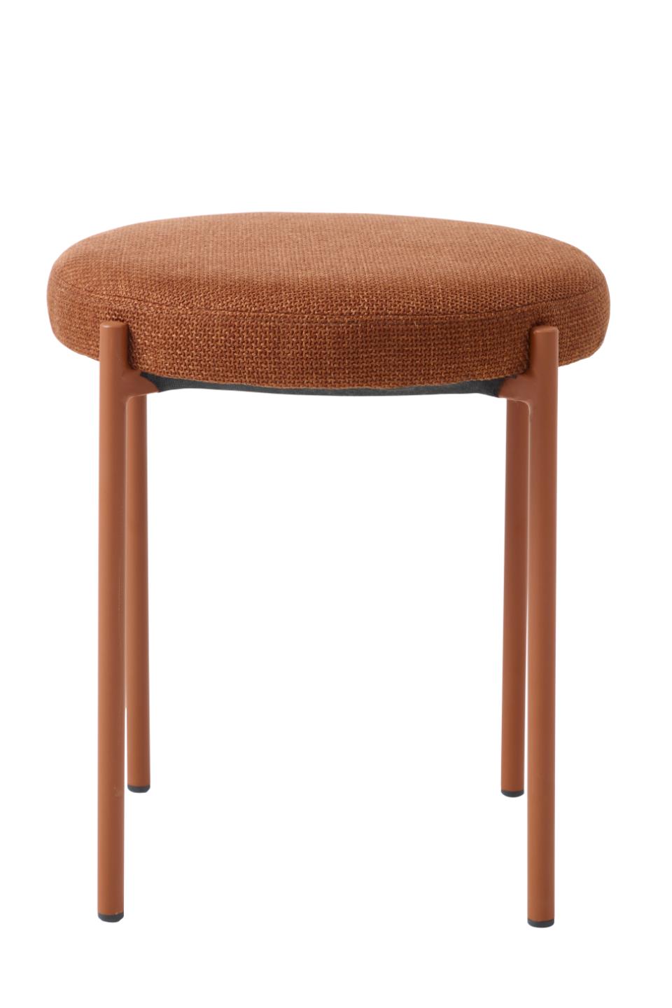 Se Pelican Taburet Rust/Terracotta, 43,5x43,5x48 cm, Sæt af 4 ❤ Kæmpe udvalg i Unique furniture - Køb online på udsalg og tilbud lige nu ❤ Lav fragtpris og hurtig levering - Varenummer: Bolig&Haven-53109285159242 og barcode / Ean: 5704745180335 på lager - Udsalg på Op til 57% rabat - Kendte mærker på udsalg – over 1.329 brands