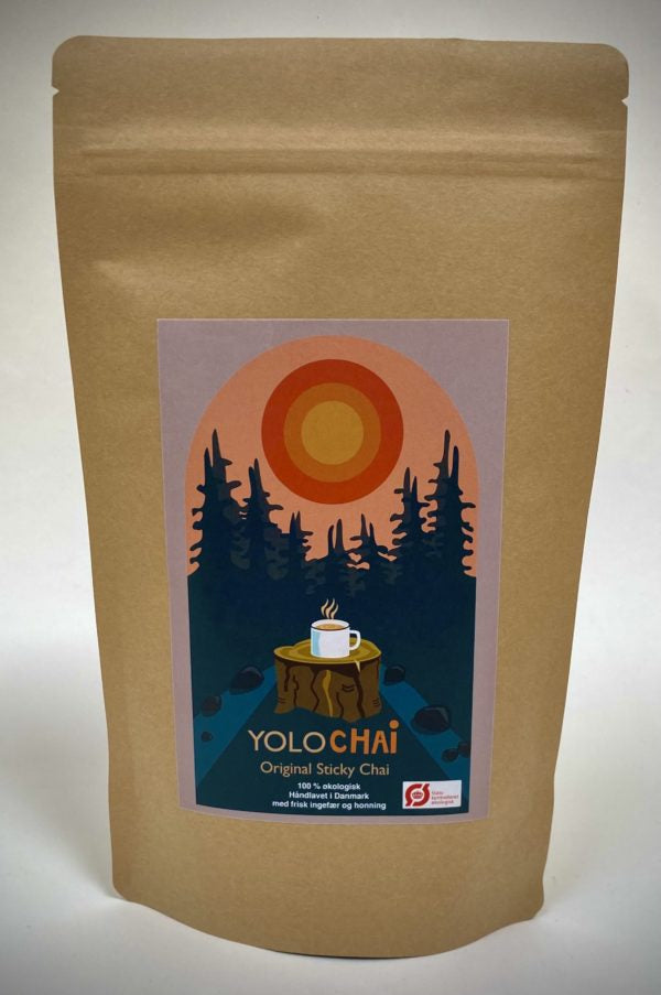 Se Yolo Chai Økologisk håndlavet chai (250 g) ✔ Kæmpe udvalg i  KopK - Køb online på udsalg og tilbud lige nu ✔ Hurtig levering: 1 - 2 Hverdage samt billig fragt - Varenummer: HG-54650 og barcode / Ean: 5700002240101 på lager - Udsalg på Mad & drikke > A. vogel > Natur Drogeriet A/S Spar op til 62% - Over 1354 design mærker på udsalg