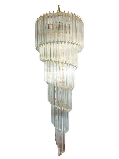 Se tilbud på Murano Lysekrone - Spiral - 166 prismer - Klar Krom blank. Billigt udsalg! Køb online nu. Hurtig levering: 1-2 hverdage. CHEVIN-74718. Spar op til 56%.