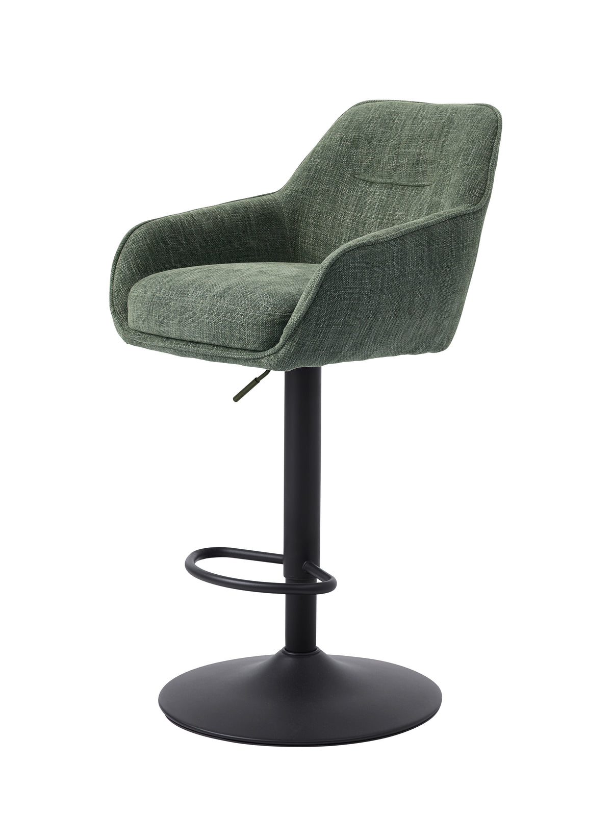Se Avola Select barstol, m. ryglæn, armlæn, fodstøtte, trompetfod - skovgrøn polyester og sort stål ❤ Kæmpe udvalg i Unique Furniture - Køb online på udsalg og tilbud lige nu ❤ Meget billig fragt og hurtig levering: 1 - 2 hverdage - Varenummer: Boboonline-119340 og barcode / Ean: 5704745183428 på lager - Udsalg på Møbler,Stole,Barstole,
Møbler,
Stole,
Barstole med ryglæn,
Barstole til køkkenø,
Hjem Spar op til 51% - Over 785 kendte brands på udsalg