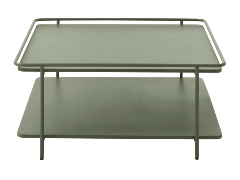 Se Yuba sofabord, olivengrøn, 75x75x34,3cm ❤ Kæmpe udvalg i Unique furniture - Køb online på udsalg og tilbud lige nu ❤ Billig fragt og hurtig levering - Varenummer: Bolig&Haven-53109315535178 og barcode / Ean: 5704745185828 på lager - Udsalg på Store besparelser – op til 77% - Udsalg på mere end 2.281 populære mærker