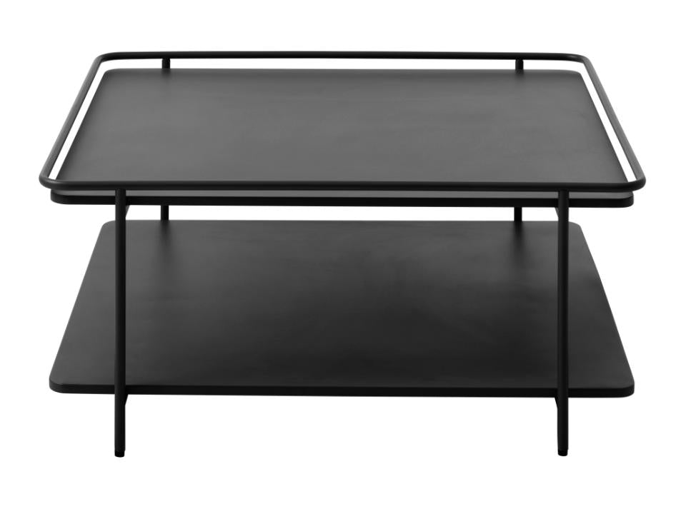 Se Yuba sofabord, sort , 75x75x34,3cm ❤ Kæmpe udvalg i Unique furniture - Køb online på udsalg og tilbud lige nu ❤ Billig fragt og hurtig levering - Varenummer: Bolig&Haven-53109315567946 og barcode / Ean: 5704745185804 på lager - Udsalg på Spar stort – op til 53% - Over 2.739 kendte brands på stort udsalg