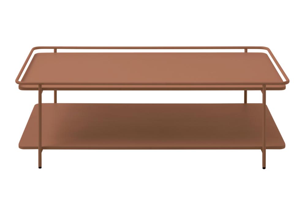 Se Yuba sofabord, terracotta, 110x55x34,3cm ❤ Kæmpe udvalg i Unique furniture - Køb online på udsalg og tilbud lige nu ❤ Super billig fragt og lynhurtig levering - Varenummer: Bolig&Haven-53109314978122 og barcode / Ean: 5704745185842 på lager - Udsalg på Store besparelser – op til 71% - Shop over 2.281 kendte brands på udsalg