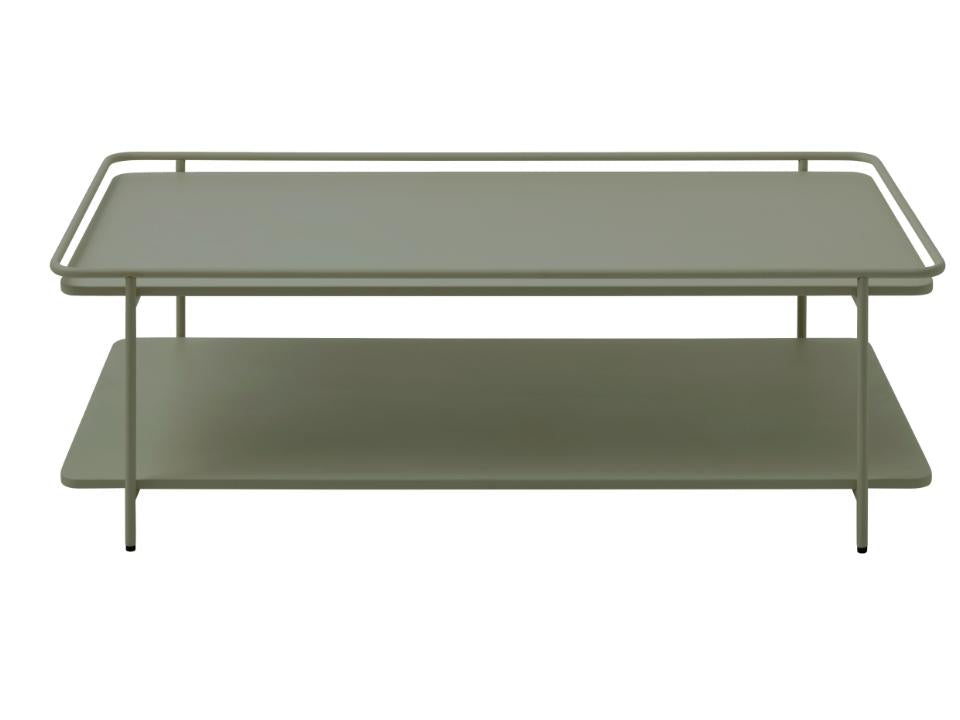 Se Yuba sofabord, olivengrøn, 110x55x34,3 ❤ Kæmpe udvalg i Unique furniture - Køb online på udsalg og tilbud lige nu ❤ Lav fragtpris og hurtig levering - Varenummer: Bolig&Haven-53109315043658 og barcode / Ean: 5704745185866 på lager - Udsalg på Spar stort – op til 59% - Over 2.739 brands med kæmpe udsalg