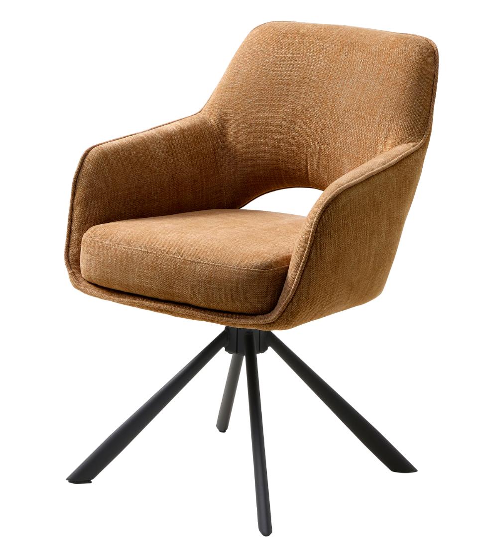 Se Cowley stol, Rust, 59x65x85,5 cm, Sæt af 2 ❤ Kæmpe udvalg i Unique furniture - Køb online på udsalg og tilbud lige nu ❤ Hurtig levering til lave fragtpriser - Varenummer: Bolig&Haven-53109273887050 og barcode / Ean: 5704745203348 på lager - Udsalg på Spar helt op til 57% - Stort udsalg på over 739 brands