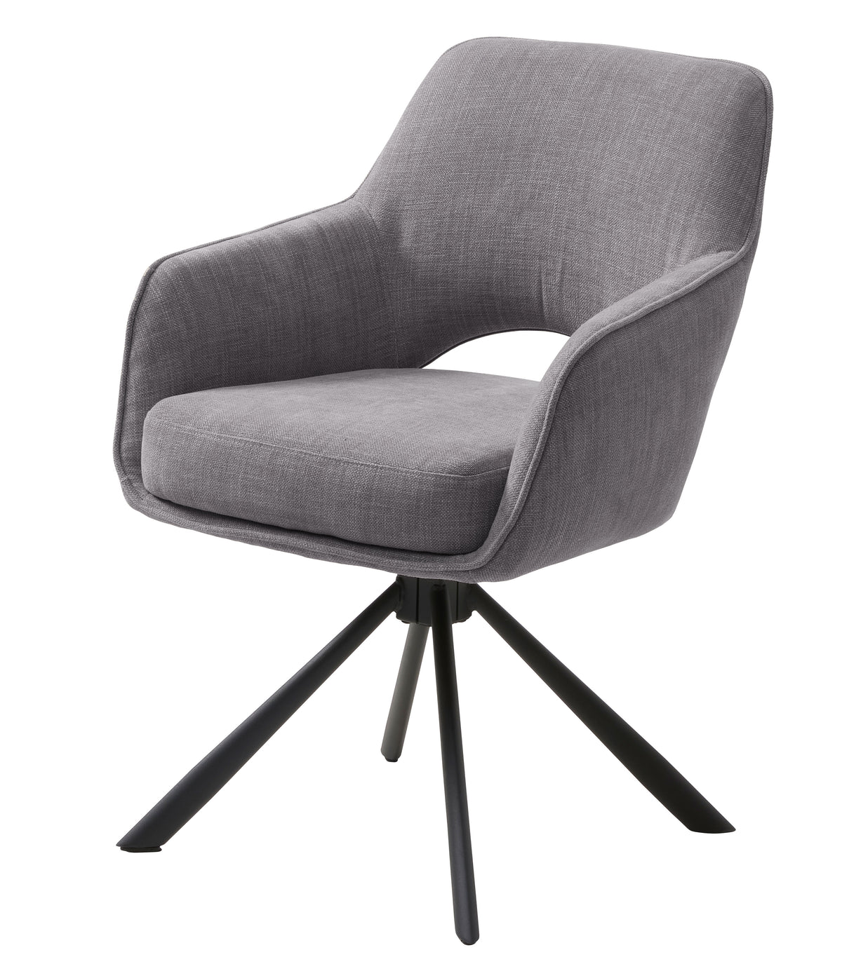 Se Cowley spisebordsstol, m. armlæn og drejefunktion - grafit grå polyester og sorte ben ❤ Kæmpe udvalg i Unique Furniture - Køb online på udsalg og tilbud lige nu ❤ Meget billig fragt og hurtig levering: 1 - 2 hverdage - Varenummer: Boboonline-123386 og barcode / Ean: 5704745203362 på lager - Udsalg på Møbler,Stole,Spisebordsstole,
Møbler,
Stole,
Spisebordsstole med armlæn,
Spisebordsstole med drejefunktion, Spar op til 51% - Over 785 kendte brands på udsalg