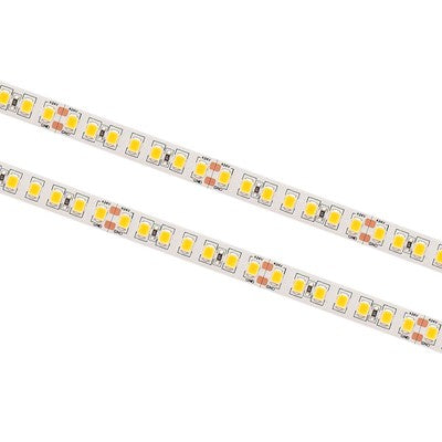 17W/m vandtæt LED strip - 10m, IP68, 168 LED pr. meter! - Kulør : Kold