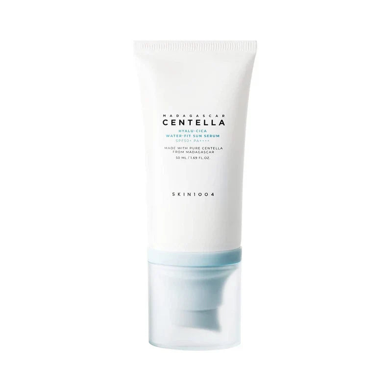 SKIN1004 Madagascar Centella Hyalu-Cica Water-Fit Sun Serum SPF50+ PA++++, 50 ml