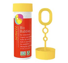 Se Sonett Sæbebobler Bio bubbles Sonett 45 ml ✔ Kæmpe udvalg i Sonett - Køb online på udsalg og tilbud lige nu ✔ Billig fragt • Hurtig levering - Varenummer: Helsegrossisten-6662 og 4007547207004 på lager - Udsalg på Børn > > Spar helt op til 79% - Kæmpe udsalg på over 739 mærker