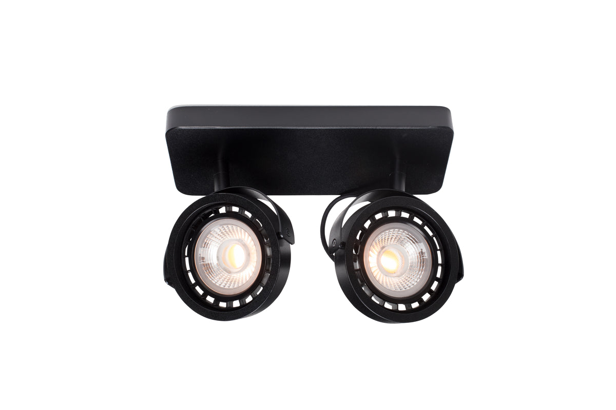 Se ZUIVER Dice-2 DTW Spot Light - sort metal ❤ Kæmpe udvalg i Zuiver - Køb online på udsalg og tilbud lige nu ❤ Meget billig fragt og hurtig levering: 1 - 2 hverdage - Varenummer: Boboonline-109861 og barcode / Ean: 8718548048584 på lager - Udsalg på Interiør,Belysning,Spot lys med og uden LED,
Interiør,
Belysning,
Lamper,
Inspiration, Spar op til 51% - Over 785 kendte brands på udsalg