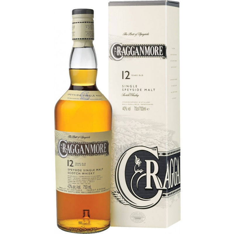 Se Cragganmore 12 Yo Speyside Single Malt Fl 70 ✔ Kæmpe udvalg i Cragganmore - Køb online på udsalg og tilbud lige nu ✔ Lav fragtpris og hurtig levering - Varenummer: Barlife-10851 og 5000281005430 på lager - Udsalg på Drikkevarer - Spiritus - Whiskey Spar stort – op til 53% - Eksklusivt udsalg på over 2.739 mærker