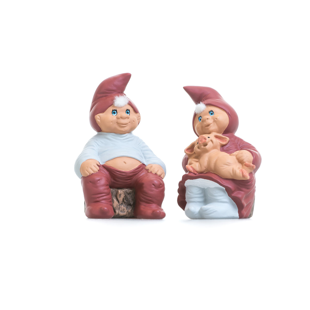 Klarborg Årsnissepar 2001 - Oscar & Marie