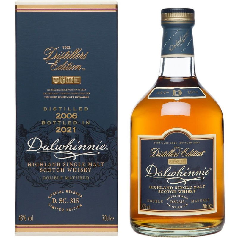 Se Dalwhinnie Distillers Edition Fl 70 ✔ Kæmpe udvalg i Dalwhinnie - Køb online på udsalg og tilbud lige nu ✔ Billig fragt • Hurtig levering - Varenummer: Barlife-10858 og 5000281068435 på lager - Udsalg på Drikkevarer - Spiritus - Whiskey Spar helt op til 73% - Kæmpe udsalg på over 739 mærker