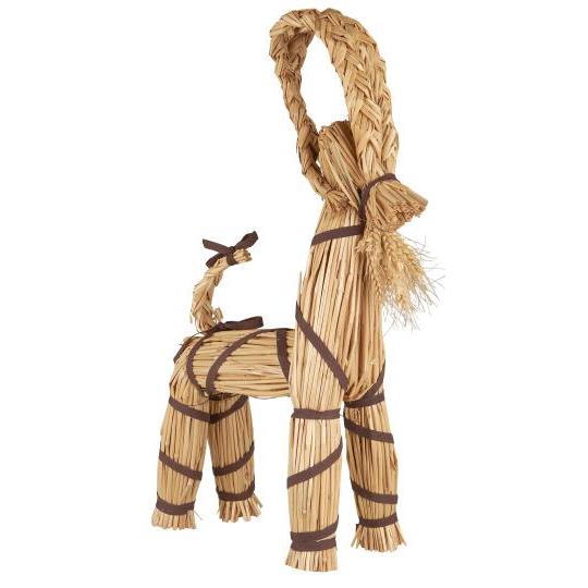 Se Ib Laursen - Julebuk m/brunt bånd og skæg, H59cm ❤ Kæmpe udvalg i Ib Laursen - Køb online på udsalg og tilbud lige nu ❤ Billig fragt og hurtig levering - Varenummer: Bolig&Haven-53166810628426 og barcode / Ean: 5709898368760 på lager - Udsalg på Få op til 69% i rabat - Shop populære mærker fra over 2.739 brands