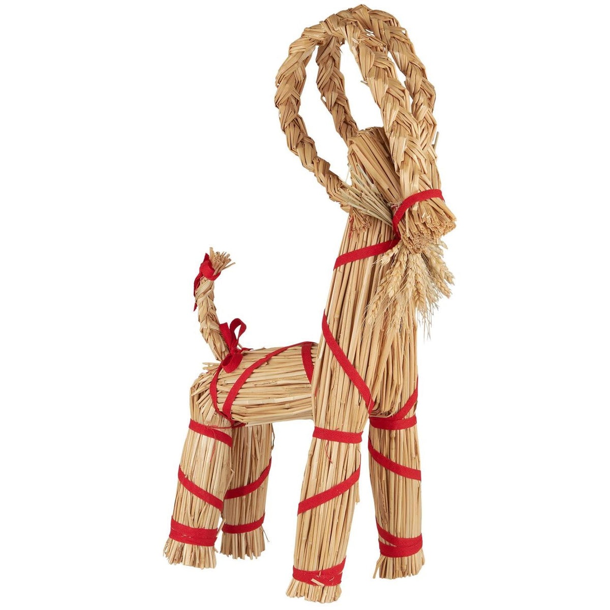 Se Ib Laursen - Julebuk m/rødt bånd og skæg, H59 cm ❤ Kæmpe udvalg i Ib Laursen - Køb online på udsalg og tilbud lige nu ❤ Hurtig levering til lave fragtpriser - Varenummer: Bolig&Haven-49505951449418 og barcode / Ean: 5709898368777 på lager - Udsalg på Store besparelser – op til 67% - 2.739+ brands til skarpe priser