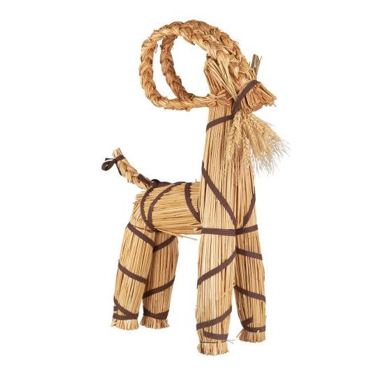 Se Ib Laursen - Julebuk m/brunt bånd og skæg, H63cm ❤ Kæmpe udvalg i Ib Laursen - Køb online på udsalg og tilbud lige nu ❤ Billig fragt og hurtig levering - Varenummer: Bolig&Haven-53166834778442 og barcode / Ean: 5709898368807 på lager - Udsalg på Store besparelser – op til 77% - Et af Danmarks største udvalg – 2.739+ brands