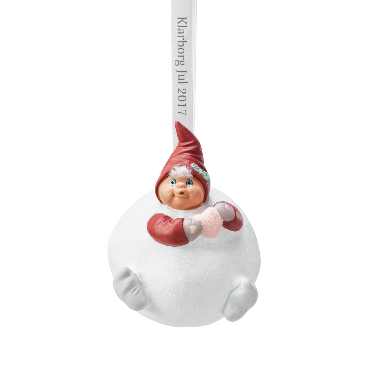 Juleophæng 2017 - Smilla Klarborg Nisse